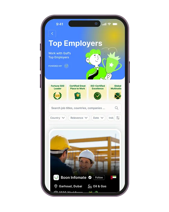 Verified Employer Showcase